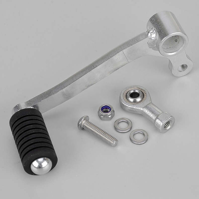 Left Gear Shift Lever Shifter Pedal Fit for Yamaha YZF R25 R3 MT-25