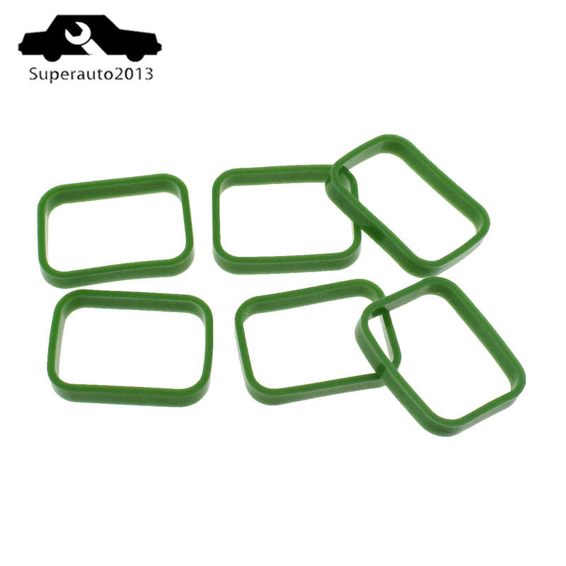Engine Intake Manifold Gasket Set For Audi Porsche Cayenne VW 3.0L V6 059129717N