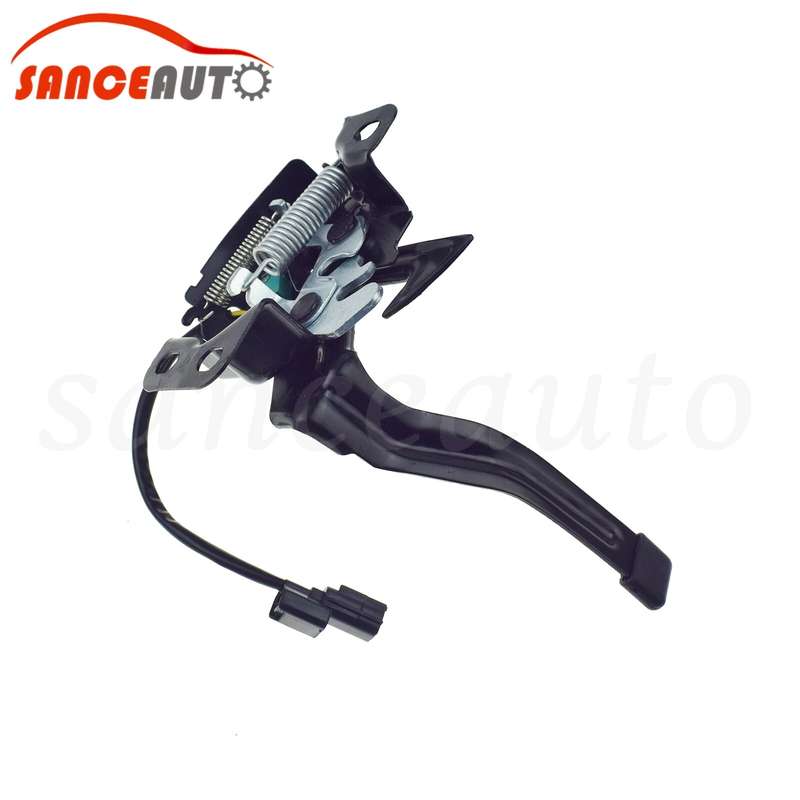 Hood Latch Lock Assembly for12-16 Honda CR-V 2.4L 74120-T0A-A01 HO1234137 New