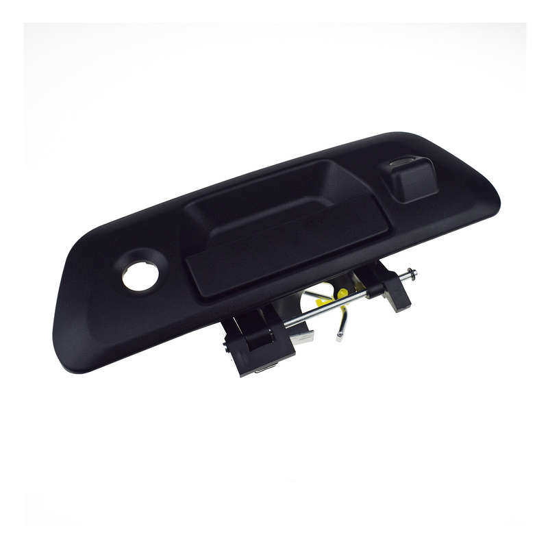 For Nissan Navara NP300 Frontier 15-19 Trunk Handle Tailgate W/Key & Camera Hole