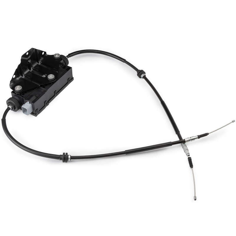 Parking Brake Actuator With Control Unit for BMW X5 X6 F15 F16 F85 34436864546