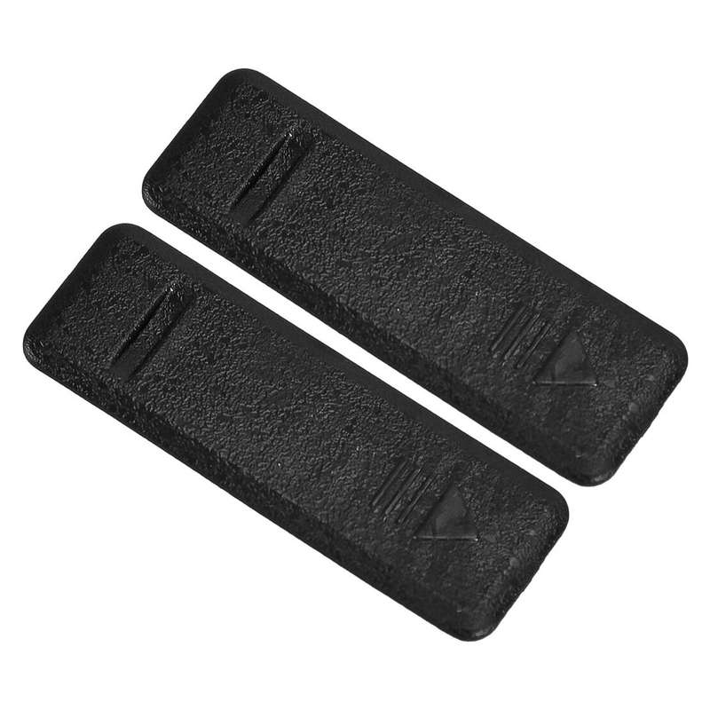 Car 10x Replacement Exterior Roof Cover Molding Fit For Kia Soul 2020-2023