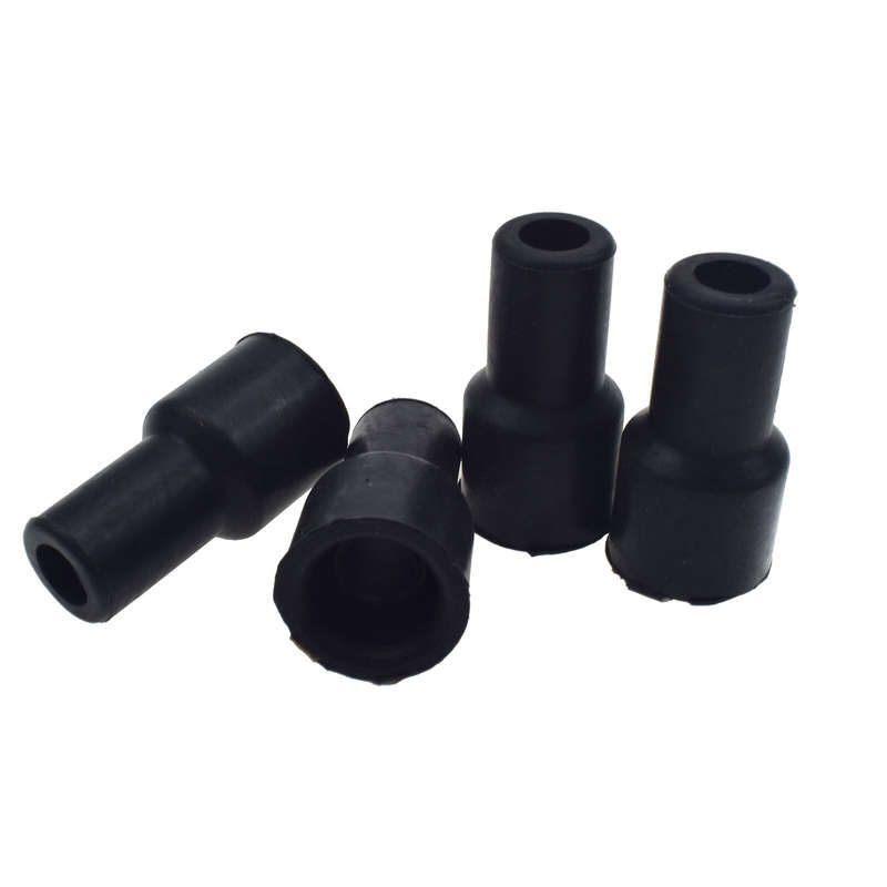 Ignition Coil Cap Spark Plugs Cap Tip Cover Rubber 90919-11009 for Toyota YARIS