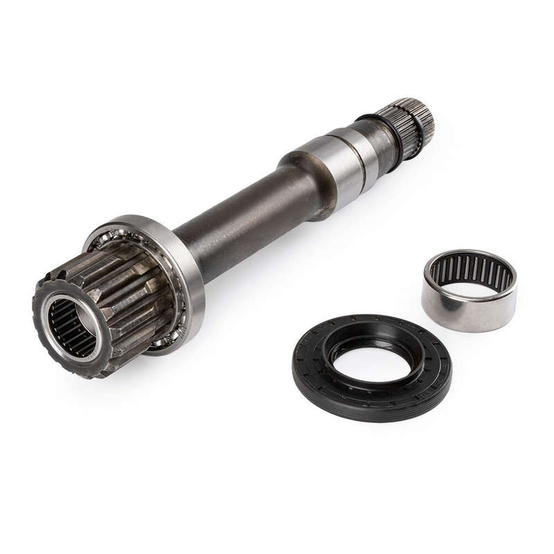 Front Right Side Intermediate Axle Stub Shaft For 2012+ Ram 1500 68257420AF