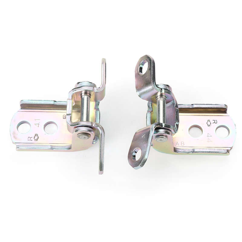 2PCS For Nissan Patrol GU Y61 New Car Front Upper&lower Door Hinges 82420-2J00A