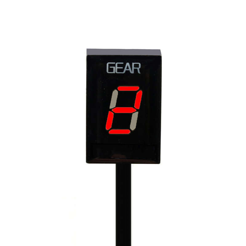 Motorcycle Red LED Gear Indicator Fit For CB300R CBR600RR CBR929RR CBR1000RR