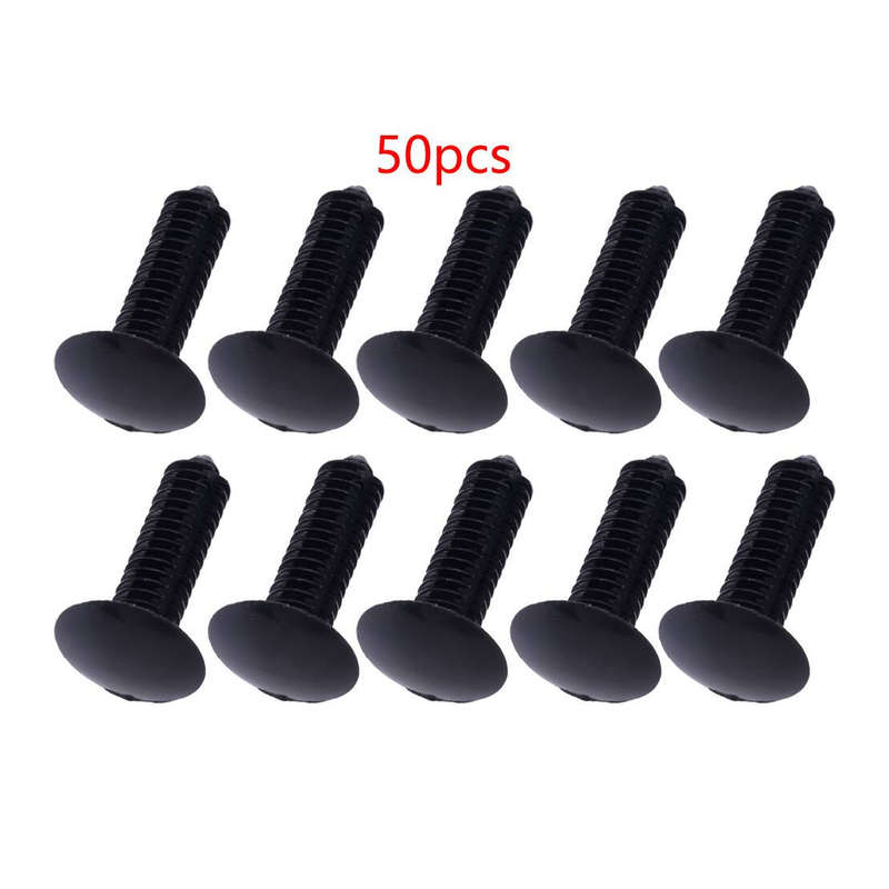 50xBumper Fascia Retainer Clip Fastener 10185925 Fit For GM Chevrolet Pontiac sd