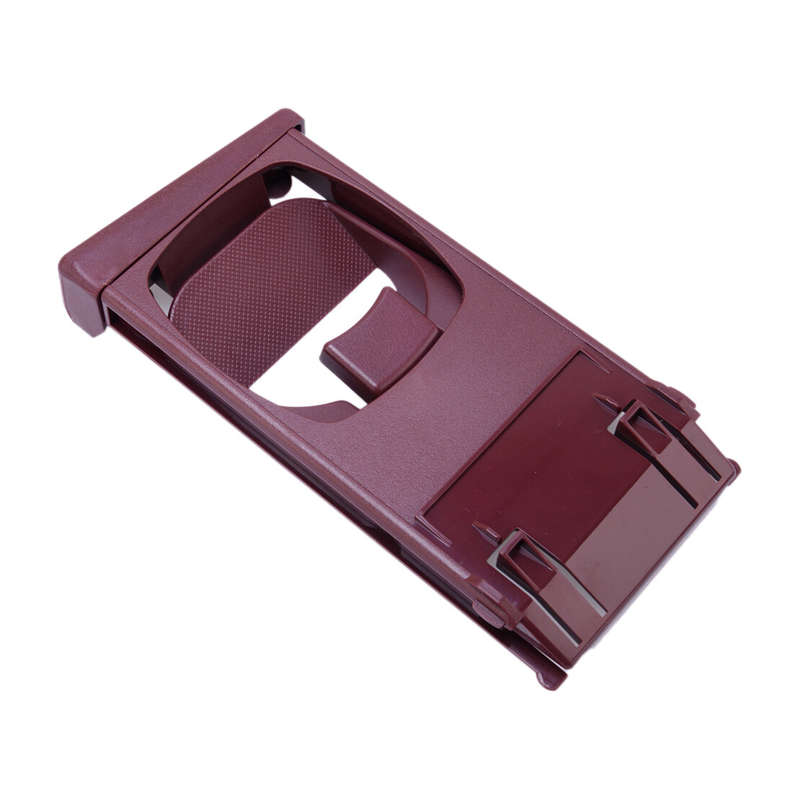 Pair Front Cup Holder Tray fit for Toyota Hilux Vigo Fotuner 05-2014 Red