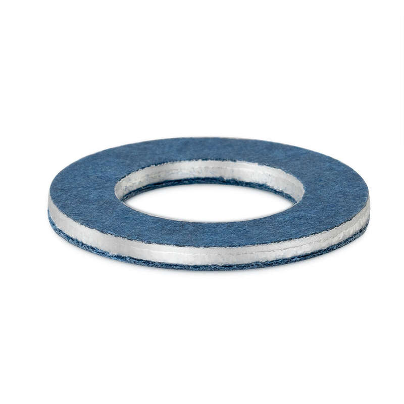 25Pcs Oil Drain Plug Gasket Crush Washer 90430-12031 For Toyota 4Runner Tundra