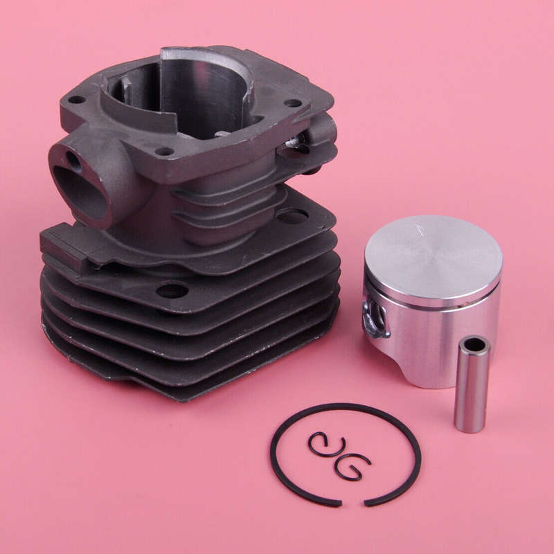 45mm Big Bore Cylinder Piston Kit 537 25 30 02 Fit for Husqvarna 353 351 350 346