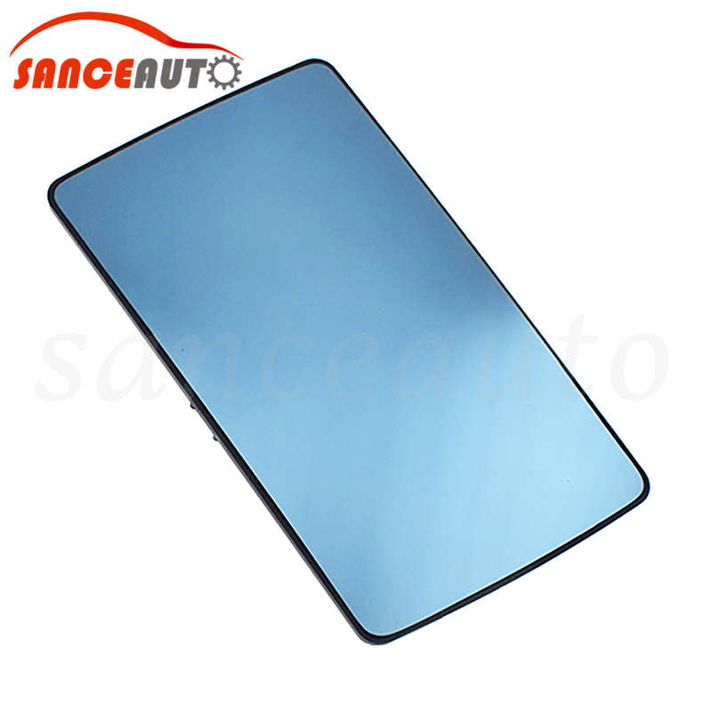 Left Side Heated Wing Mirror Glass for Mercedes W124 S124 W201 190 85-93 E 93-95