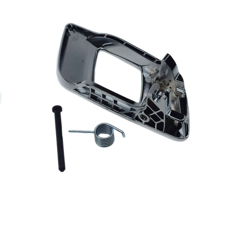 Inner Door Handle Left Driver Side Chrome For Ford Ranger T6 Everest Mazda BT-50