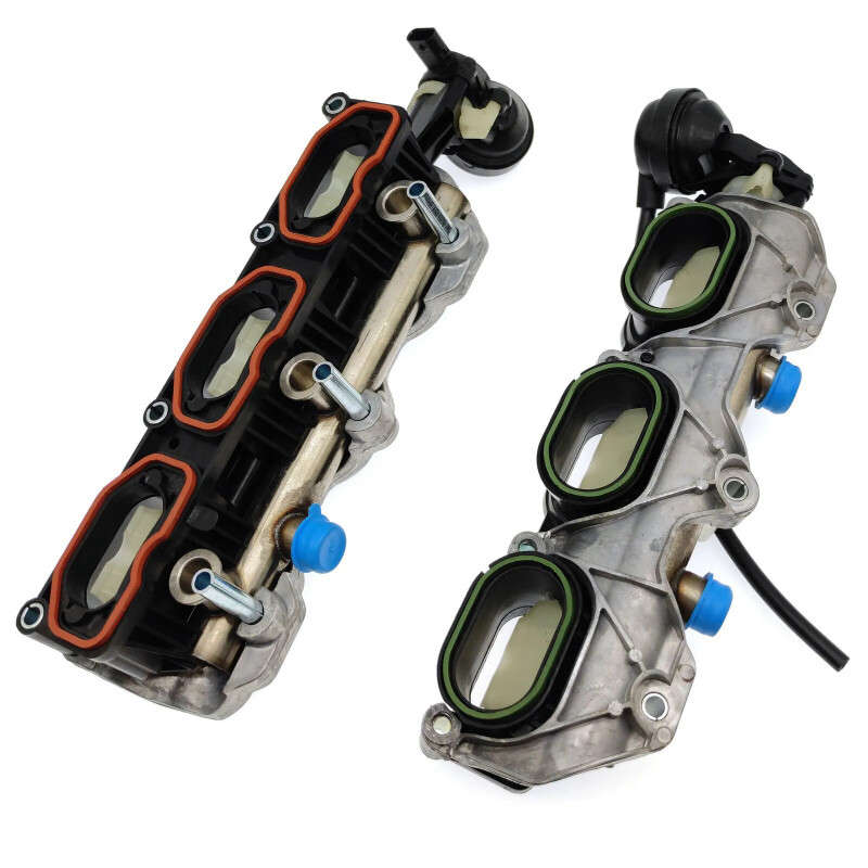 2X Left Right Intake Manifolds 06E133109 Fits for Audi A6 A7 Q7 S4 Touareg 3.0T