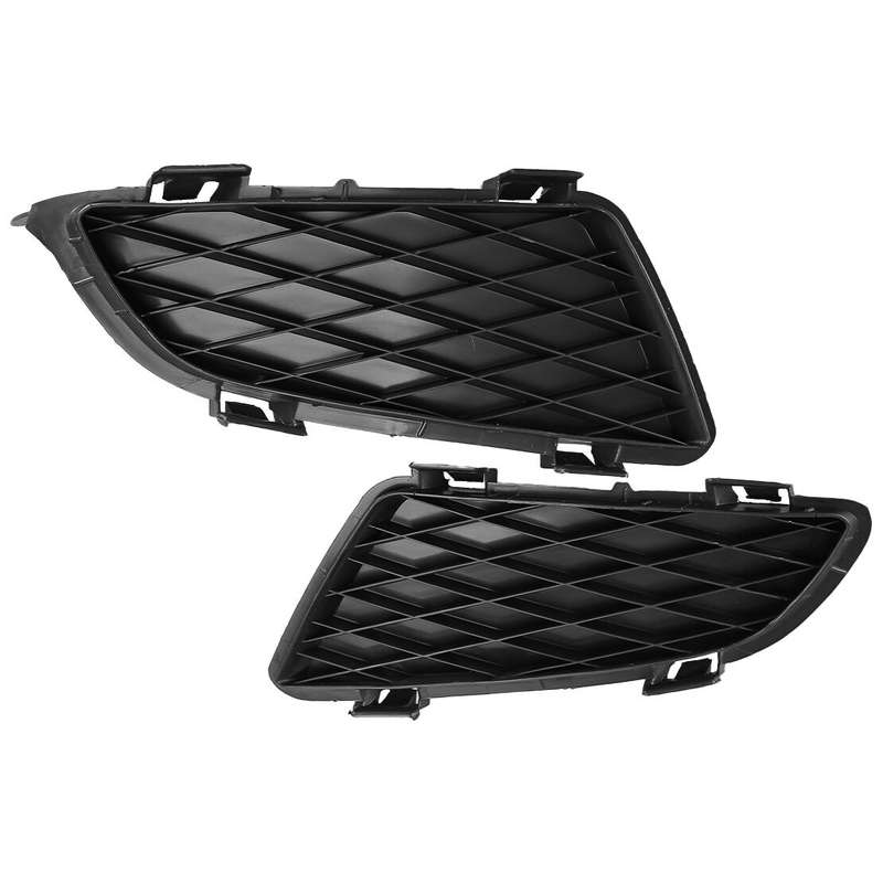 Front Outer Fog Light Grille Cover Fit For Mazda 6 2002-2008