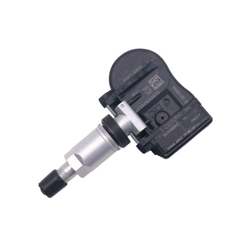 For KIA Optima Hyundai I20 52933-1J000 Tire Pressure Sensor TPMS 433MHz 4Pcs