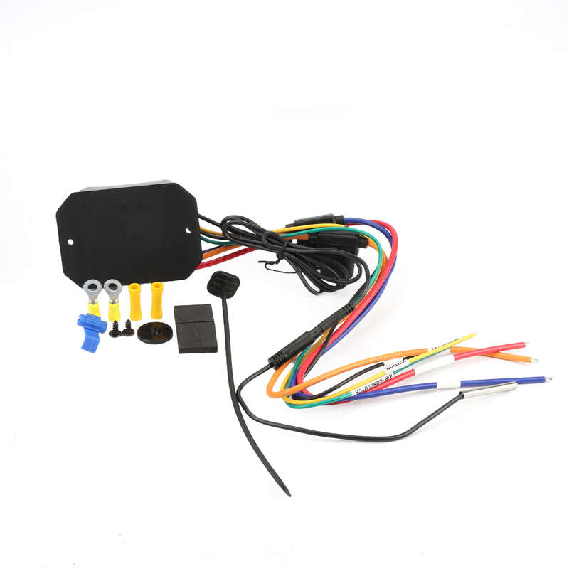 0444 Davies Craig Digital Radiator DC0444 Fans Controller Adjustable Temperature