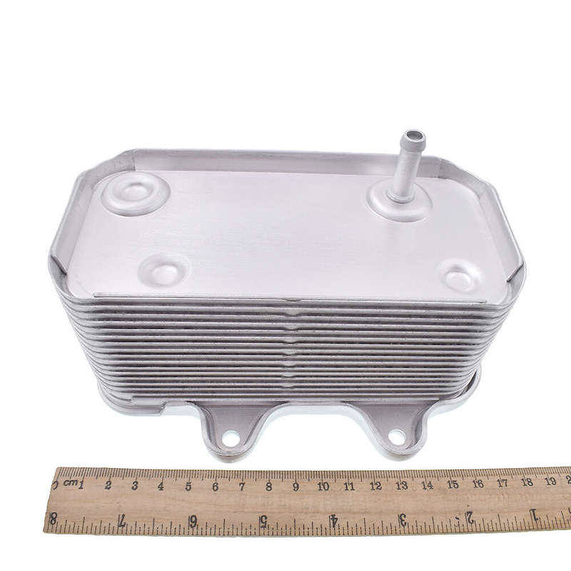 99610702507 For Porsche Boxster 1997-2008 2.5L 2480CC Coolant Engine Oil Cooler