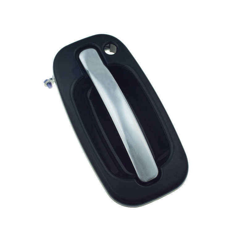 Exterior Door Handle Front Left Side For 1999-2007 Chevy Silverado 1500 2500 GMC