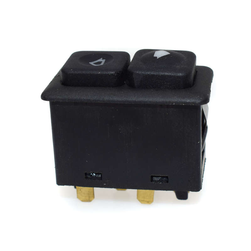 New 5PIN Illuminated Power Window Switch Control For BMW E23 E24 E28 61311381205