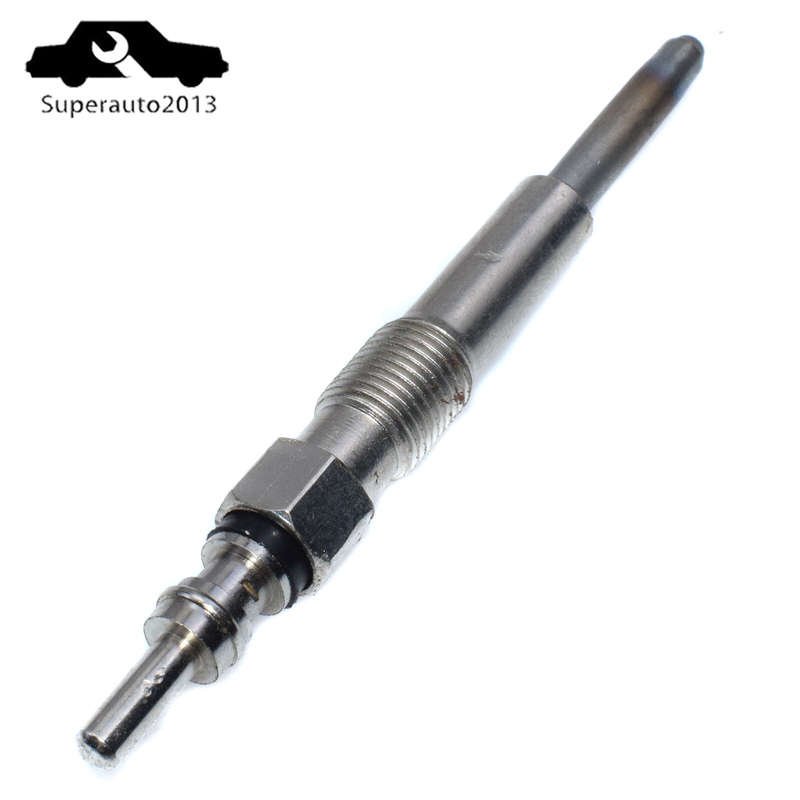 0250202022 1X Glow Plug For VW Beetle Golf Jetta 1.9L l4 TDI Audi A3 Seat Skoda