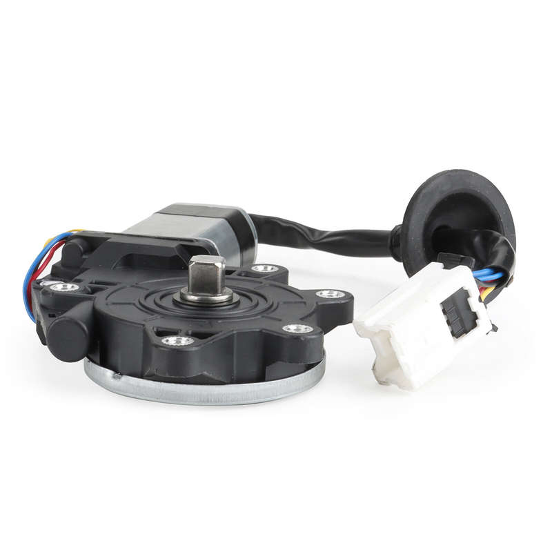Front Left Driver Window Regulator Motor For 2003-2009 Nissan 350Z G35 Infiniti