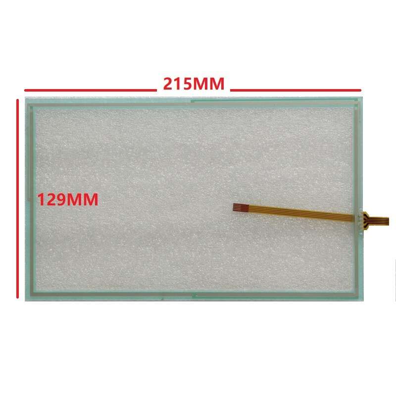 For Siemens KTP900 BASIC 6AV2 123-2JB03-0AX0 Protective Film + Touch Screen