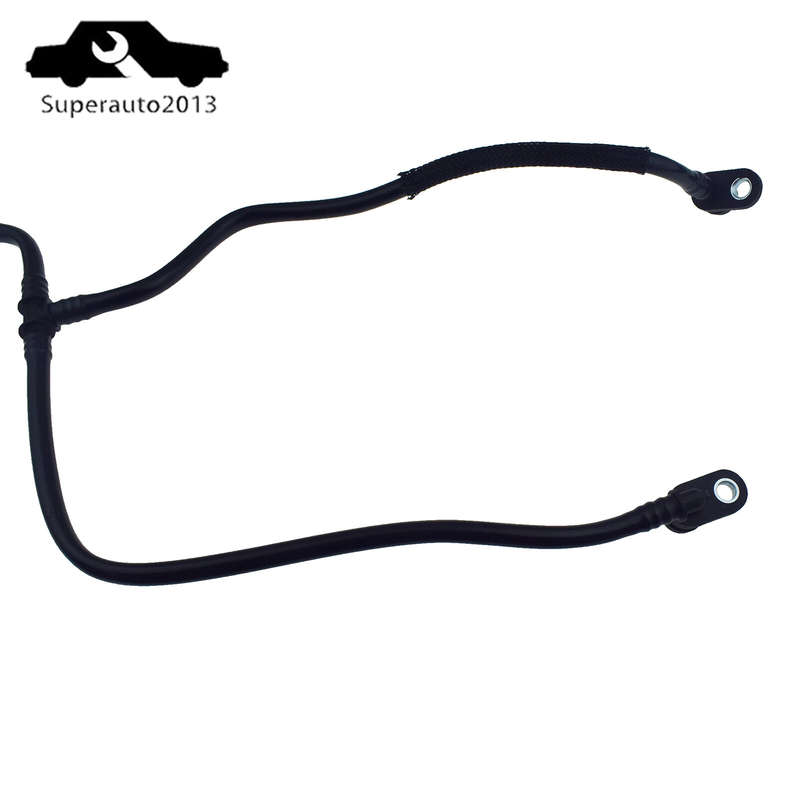 Engine Coolant Vent Line Tube For 9PA1 Porsche Cayenne 94810602603 94810602604