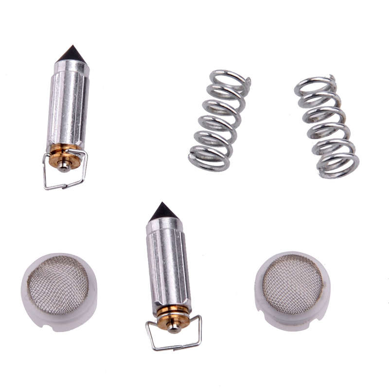 2Set Motorcycle Carburetor Carb Rebuild Kit Fit For Yamaha XS650S 1981-1983