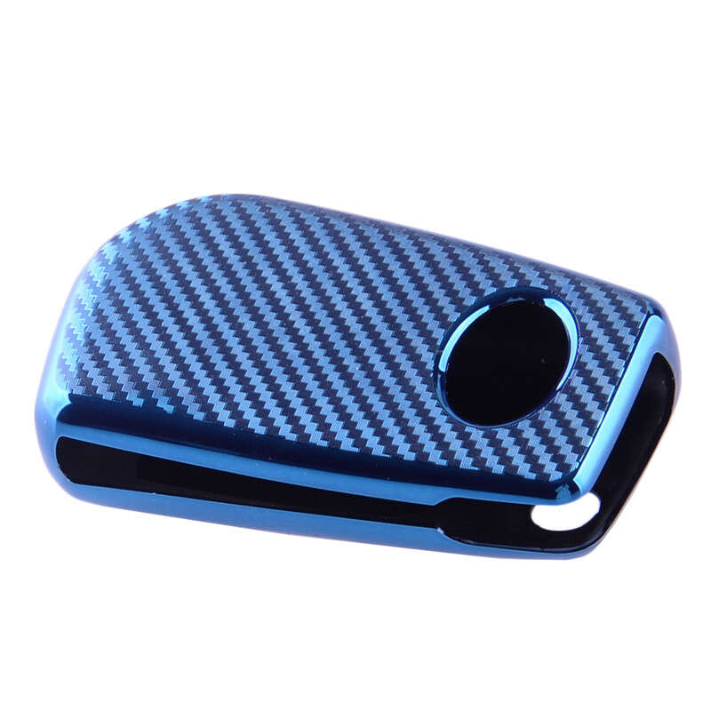 TPU Car Flip Key Fob Case Cover Protector Fit for Toyota Camry C-HR Corolla RAV4