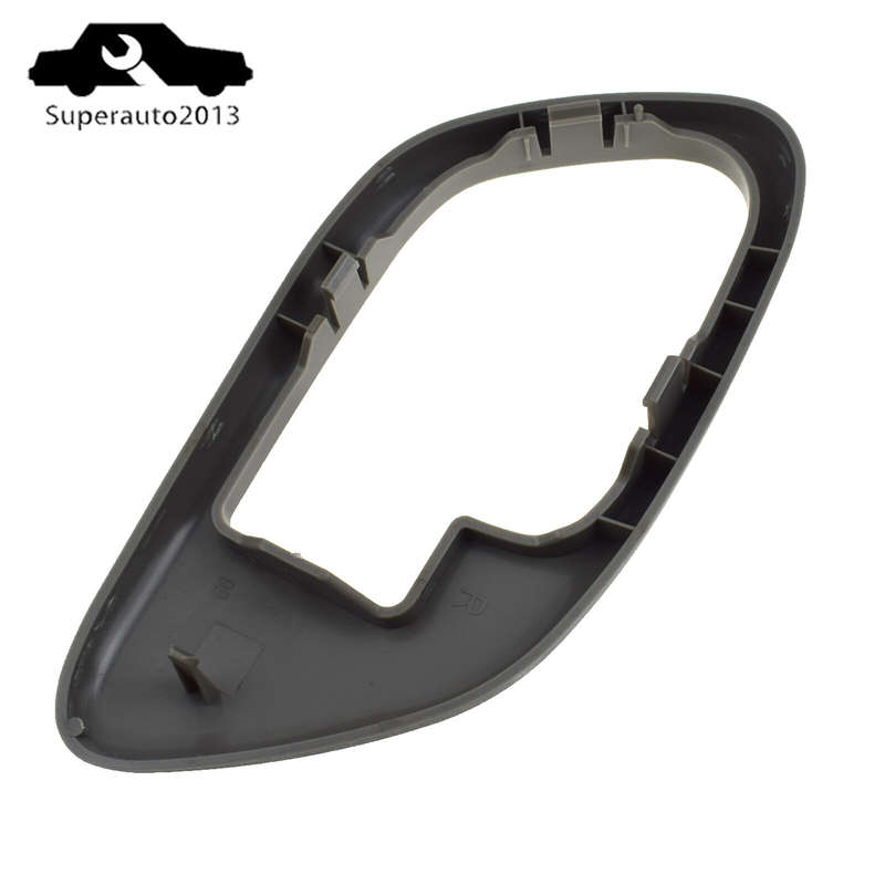 New Right Inside Door Handle Bezel For Chevy GMC Truck Tahoe Suburban 1995-1999