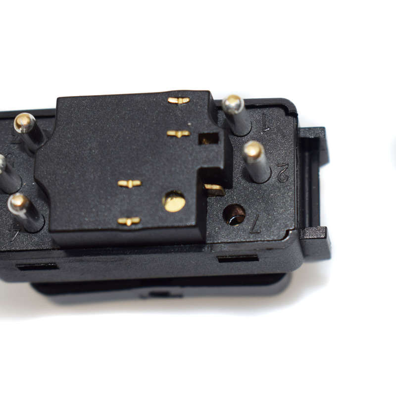 Fit Mercedes-Benz 190E 260E 300SE 420SEL Power Window Switch Left 1248204610KZ