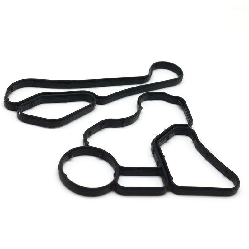 20Pcs Engine Oil Filter & Cooler Housing Gasket Seal for BMW E60 E90 E91 325i