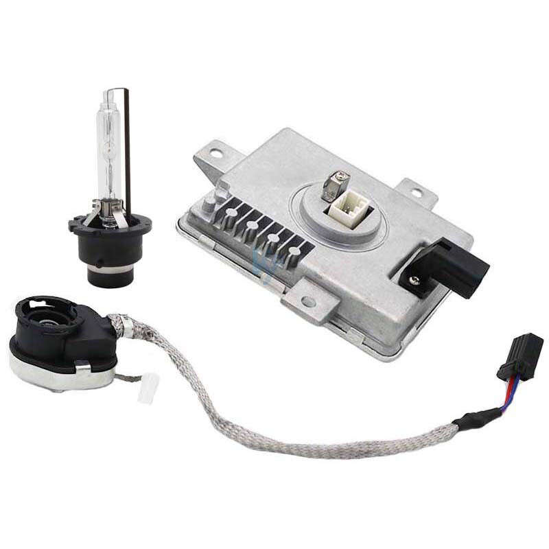 For 2002-2005 Acura TL 3.2L HID Xenon Headlight Ballast & Igniter &Bulb X6T02971
