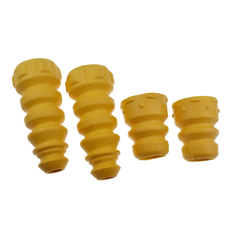 For VW Beetle Golf 5 MK6 Passat B6 4X Suspension Shock Absorber Buffer Block Kit