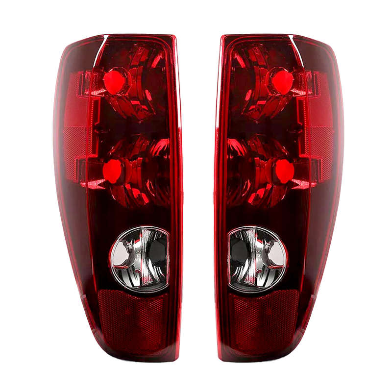 2PCS Rear Brake Tail Lights Lamp GM2801164 For 04-12 Chevy Colorado GMC Canyon