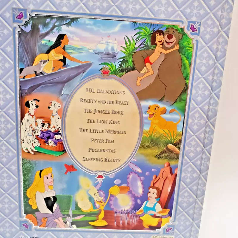 Disney Magical Tales - Two Book Box Set