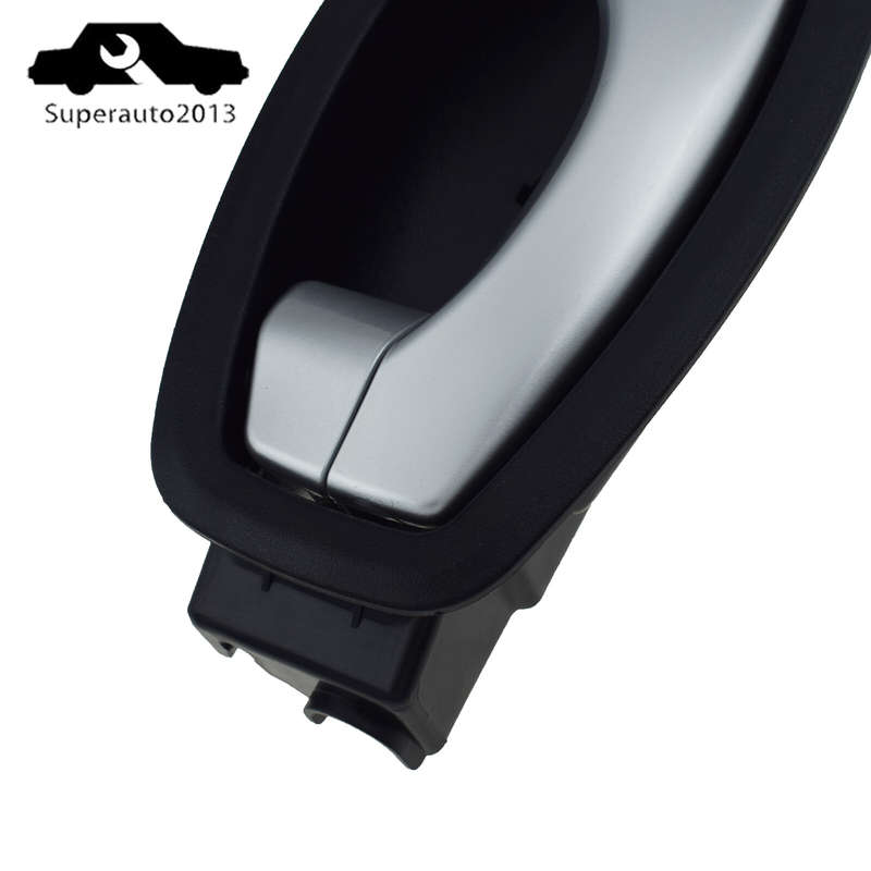 Front / Rear Left Interior Door Handle For Renault Fluence 2011-2013 806715396R