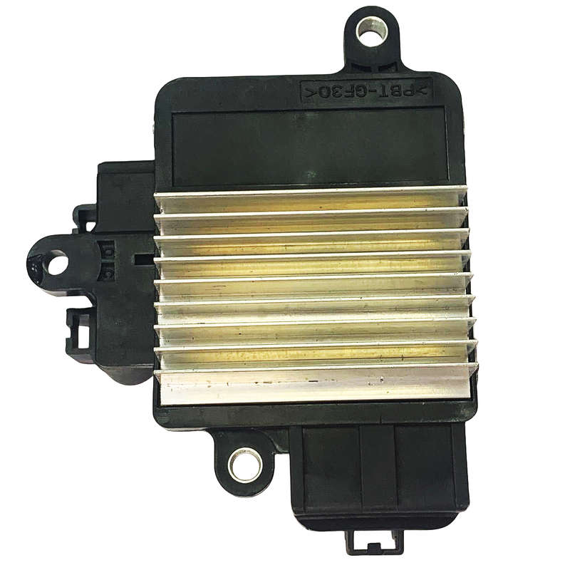Radiator cooling fan control module 89257-30060 For Toyota Sienna Camry Lexus