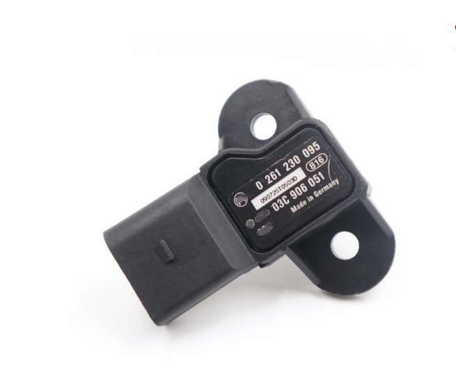 Intake pressure map sensor 0261230095 For VW Passat CC 2.0 TDI 2010 RHD