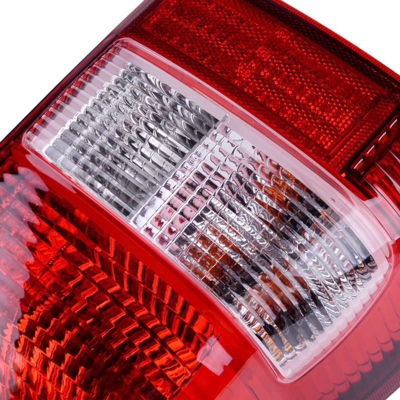 Pair Fit For Mitsubishi PAJERO IO Shogun Pinin MONTERO Rear Lamp Tail Light Lamp