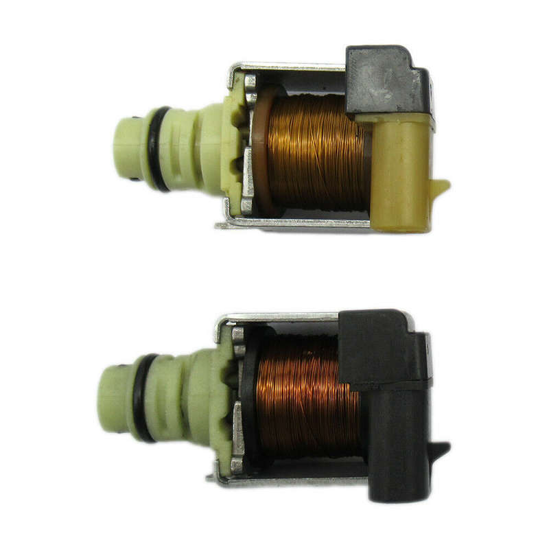 4T65E 24219819 Spec Solenoid Master Kit Shift TCC EPC Pressure Manifold 97-02