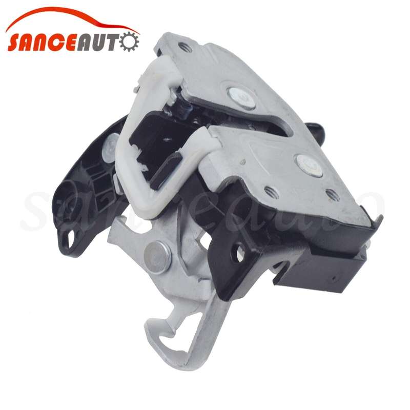Front Left Driver's Door Lock Latch For Ford F-150 F-350 Super Duty 6C3Z2521813A