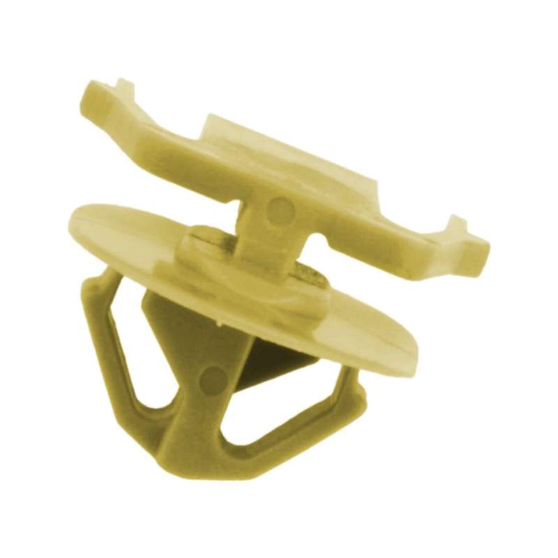 10Pcs Car Rocker Panel Moulding Retainer Clips Fastener Fit for Nissan Murano