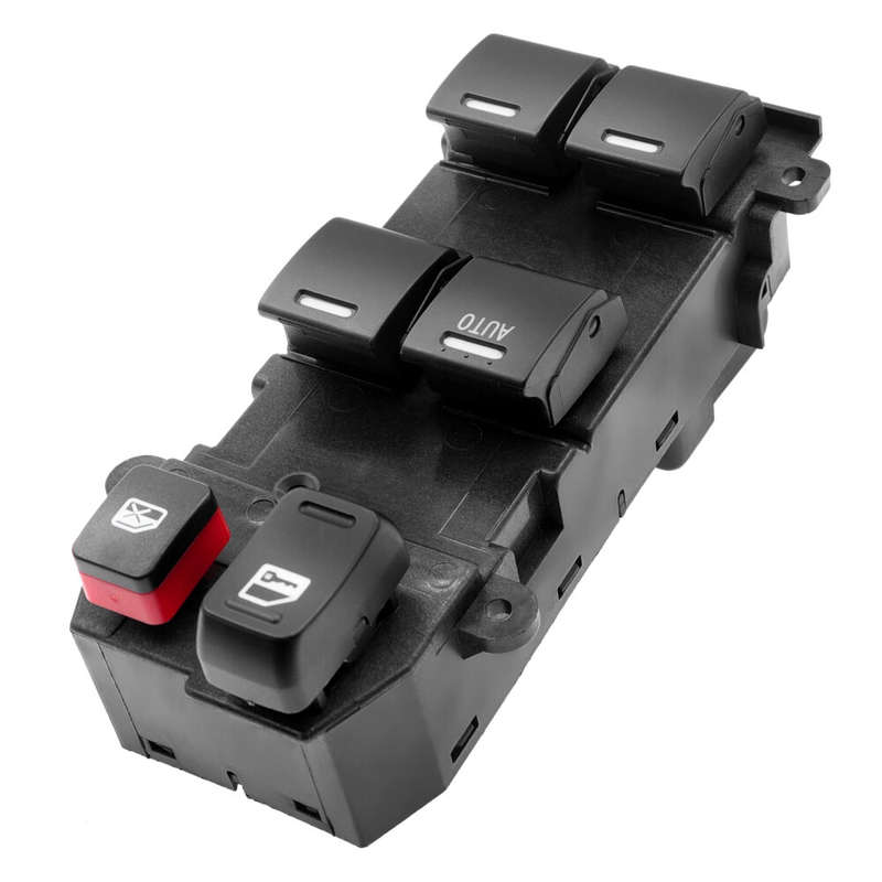 35750-SWA-K01 Lifter Control Switch Button Panel For Honda CR-V CRV 2007-2011