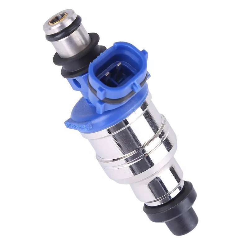 4pcs Fuel injector Nozzle 195500-1970 For 1990- 1993 MAZDA MIATA 1.6L