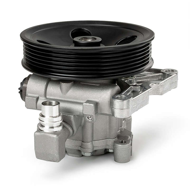 Power Steering Pump For MERCEDES-BENZ C230 C280 C350 2006-2007 CLK350 2006-2009