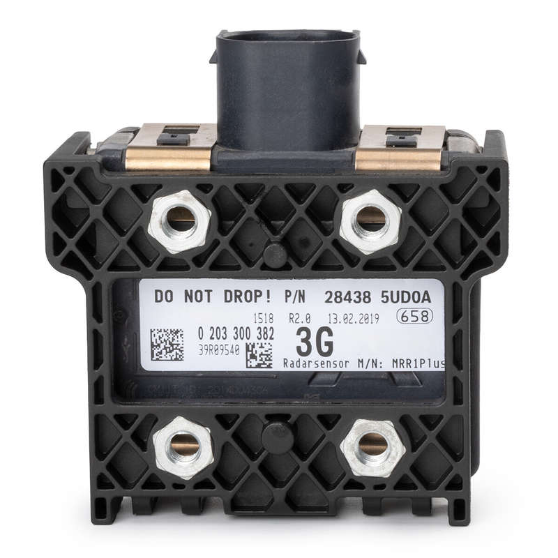 28438-5UD0A Fits 2016-2019 Nissan Sentra Cruise Control Module Distance Sensor