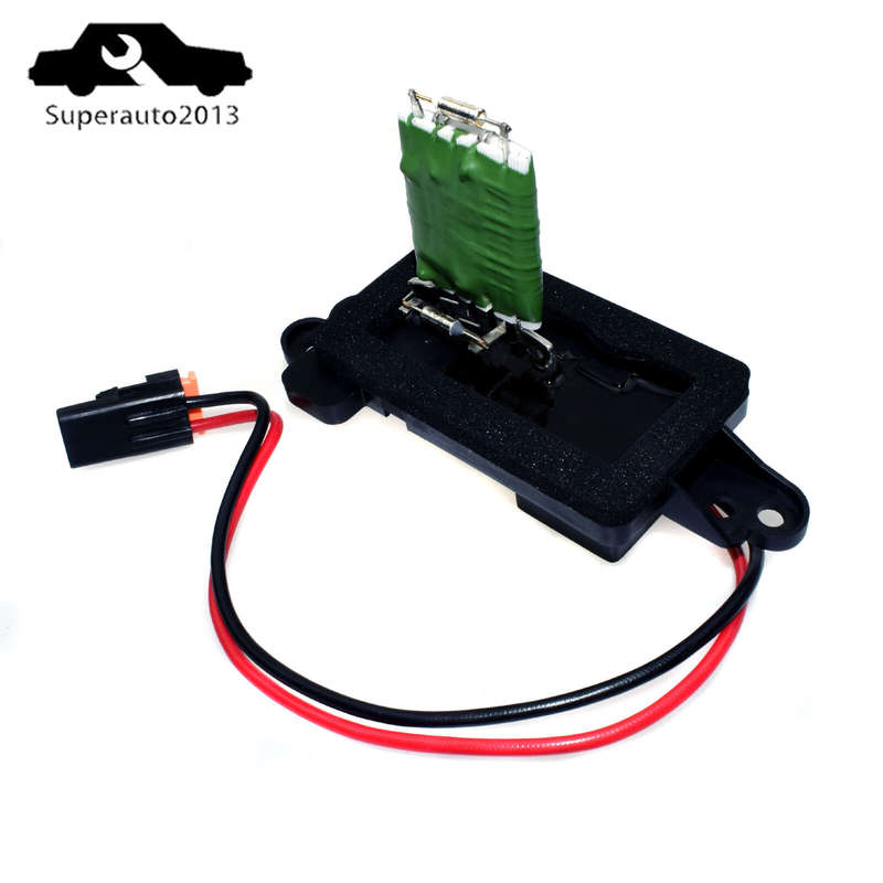 For Chevrolet GMC Oldsmobile Models Buick Isuzu 1581086 A/C Blower Resistor