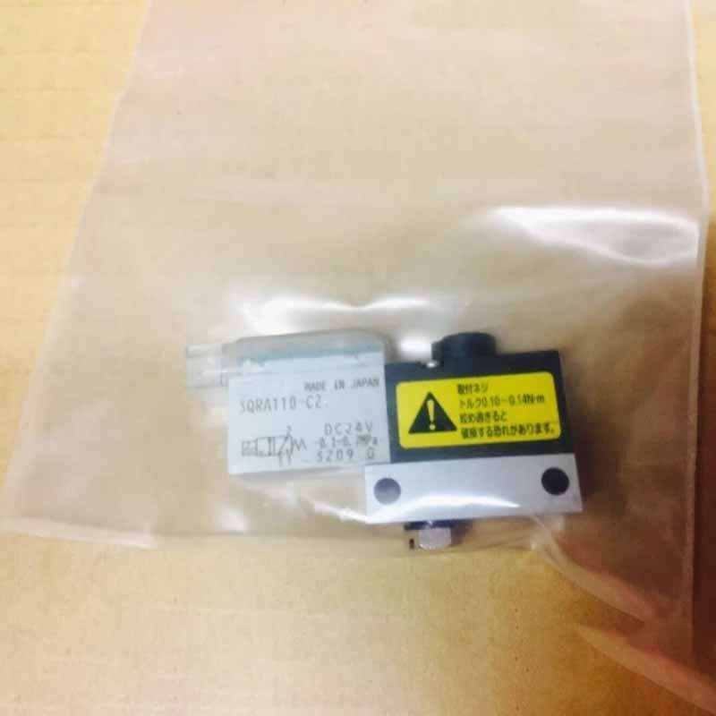 1PCS NEW FOR CKD Solenoid Valve 3QRB110-D2 3QRA110-C2