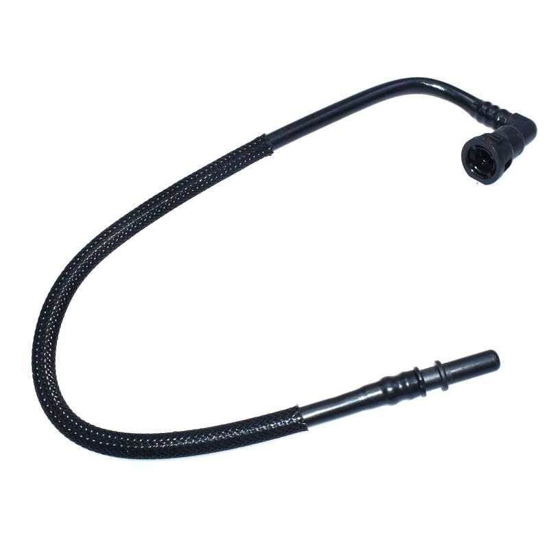 For Mercedes-Benz W163 1997-2003 Fuel Filter Hose Feed Line Plastic 1634703764